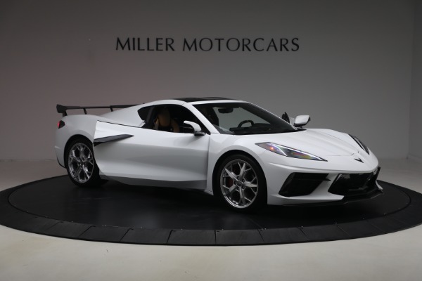 Used 2021 Chevrolet Corvette Stingray for sale $67,900 at Bentley Greenwich in Greenwich CT 06830 21