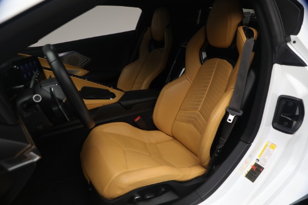 Used 2021 Chevrolet Corvette Stingray for sale $67,900 at Bentley Greenwich in Greenwich CT 06830 22