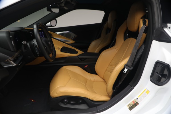 Used 2021 Chevrolet Corvette Stingray for sale $67,900 at Bentley Greenwich in Greenwich CT 06830 23
