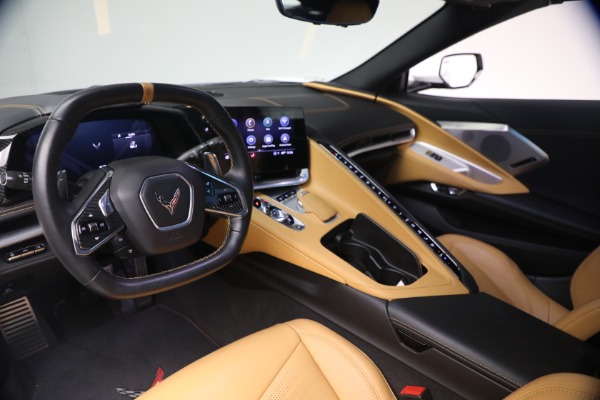 Used 2021 Chevrolet Corvette Stingray for sale $67,900 at Bentley Greenwich in Greenwich CT 06830 24
