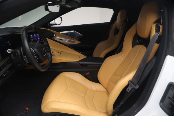Used 2021 Chevrolet Corvette Stingray for sale $67,900 at Bentley Greenwich in Greenwich CT 06830 26