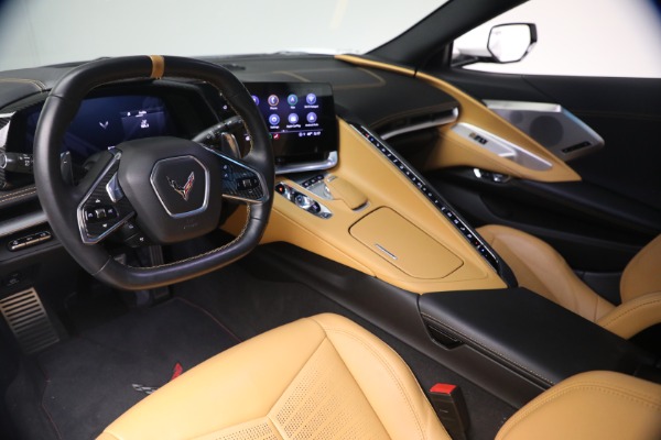 Used 2021 Chevrolet Corvette Stingray for sale $67,900 at Bentley Greenwich in Greenwich CT 06830 27
