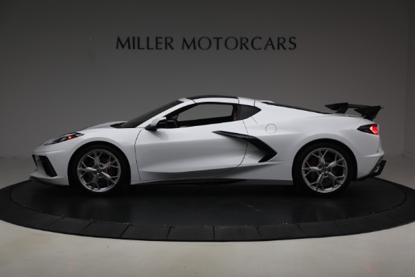 Used 2021 Chevrolet Corvette Stingray for sale $67,900 at Bentley Greenwich in Greenwich CT 06830 3