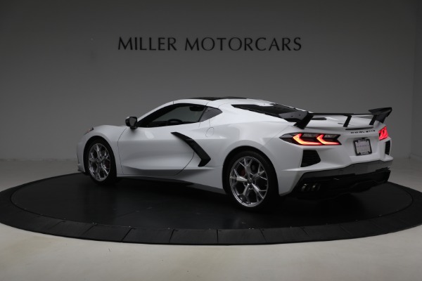 Used 2021 Chevrolet Corvette Stingray for sale $67,900 at Bentley Greenwich in Greenwich CT 06830 4