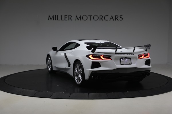 Used 2021 Chevrolet Corvette Stingray for sale $67,900 at Bentley Greenwich in Greenwich CT 06830 5