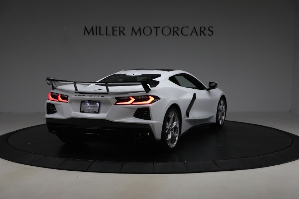 Used 2021 Chevrolet Corvette Stingray for sale $67,900 at Bentley Greenwich in Greenwich CT 06830 7