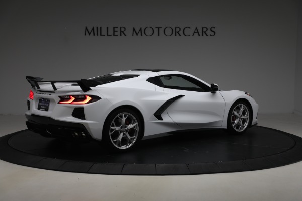 Used 2021 Chevrolet Corvette Stingray for sale $67,900 at Bentley Greenwich in Greenwich CT 06830 8