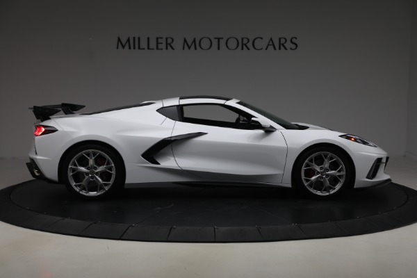 Used 2021 Chevrolet Corvette Stingray for sale $67,900 at Bentley Greenwich in Greenwich CT 06830 9