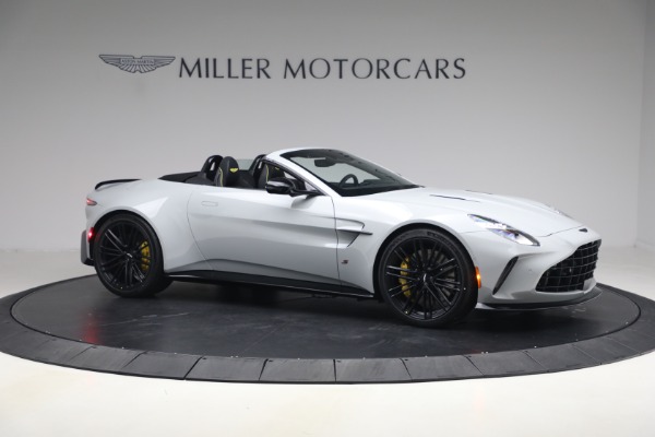 New 2026 Aston Martin Vantage S Roadster for sale $261,400 at Bentley Greenwich in Greenwich CT 06830 10