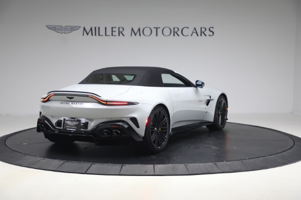 New 2026 Aston Martin Vantage S Roadster for sale $261,400 at Bentley Greenwich in Greenwich CT 06830 19