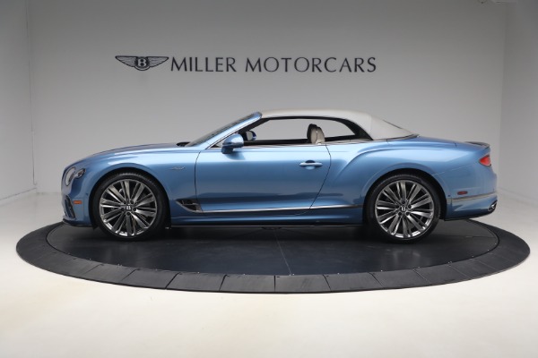 Used 2024 Bentley Continental GTC Speed for sale $294,900 at Bentley Greenwich in Greenwich CT 06830 15