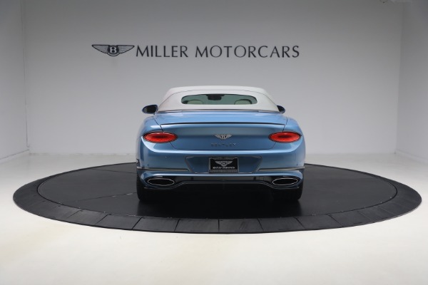 Used 2024 Bentley Continental GTC Speed for sale $294,900 at Bentley Greenwich in Greenwich CT 06830 17