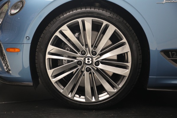 Used 2024 Bentley Continental GTC Speed for sale $294,900 at Bentley Greenwich in Greenwich CT 06830 23