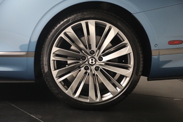 Used 2024 Bentley Continental GTC Speed for sale $294,900 at Bentley Greenwich in Greenwich CT 06830 24