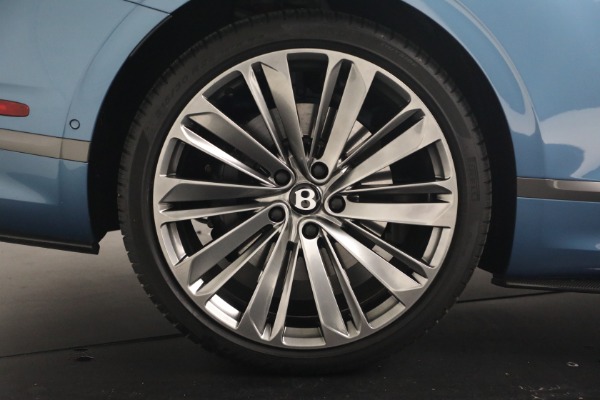 Used 2024 Bentley Continental GTC Speed for sale $294,900 at Bentley Greenwich in Greenwich CT 06830 25