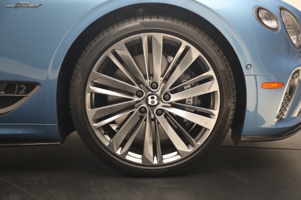 Used 2024 Bentley Continental GTC Speed for sale $294,900 at Bentley Greenwich in Greenwich CT 06830 26