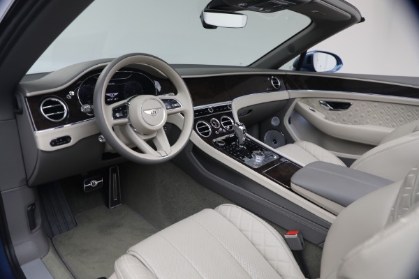 Used 2024 Bentley Continental GTC Speed for sale $294,900 at Bentley Greenwich in Greenwich CT 06830 28