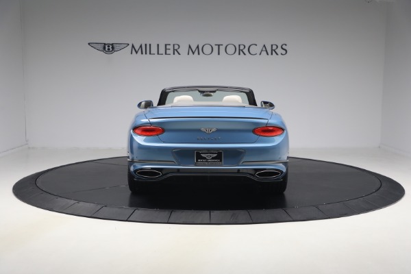 Used 2024 Bentley Continental GTC Speed for sale $294,900 at Bentley Greenwich in Greenwich CT 06830 6