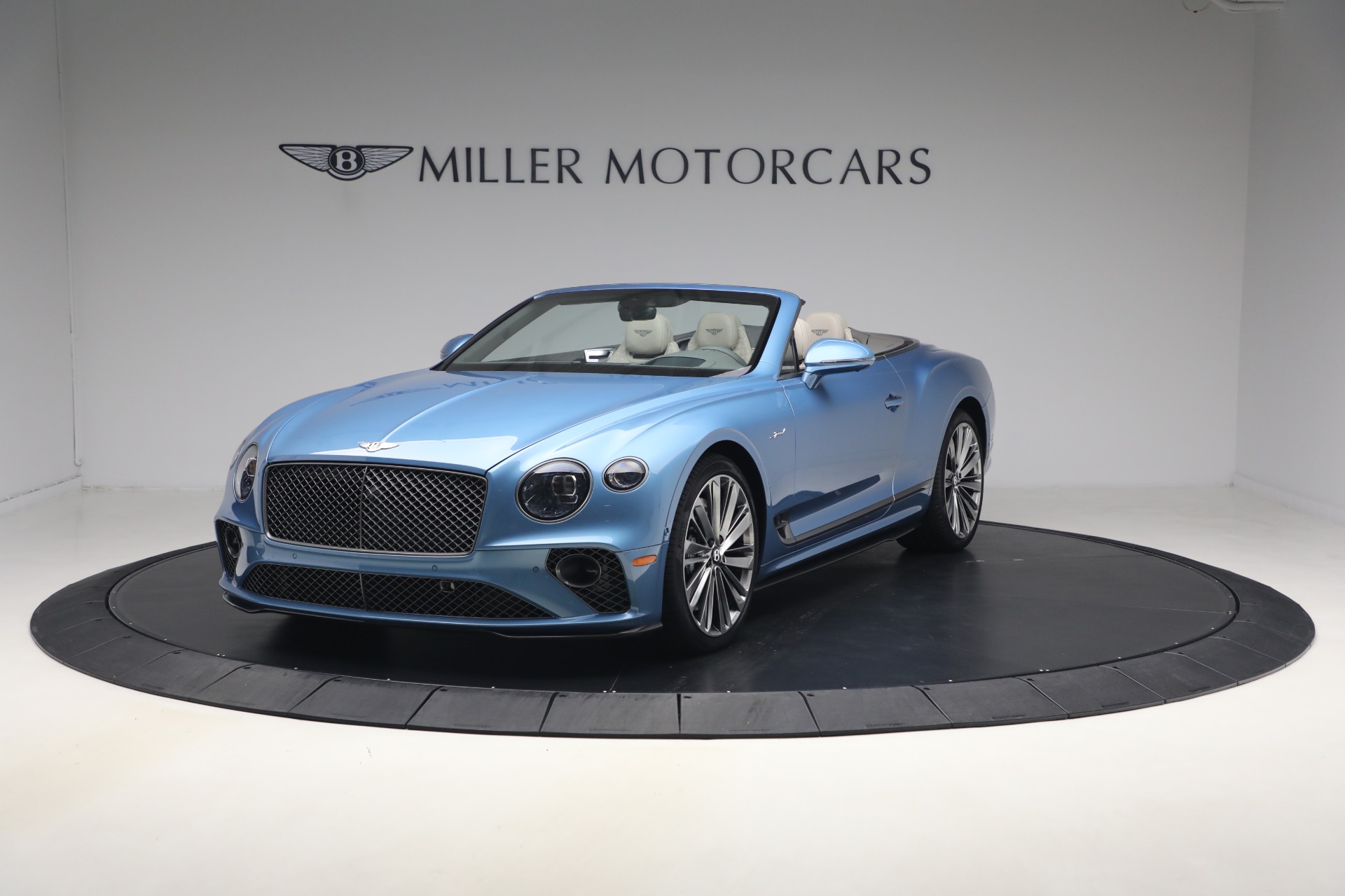 Used 2024 Bentley Continental GTC Speed for sale $294,900 at Bentley Greenwich in Greenwich CT 06830 1