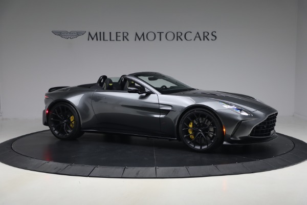 New 2026 Aston Martin Vantage S Roadster for sale $256,400 at Bentley Greenwich in Greenwich CT 06830 10