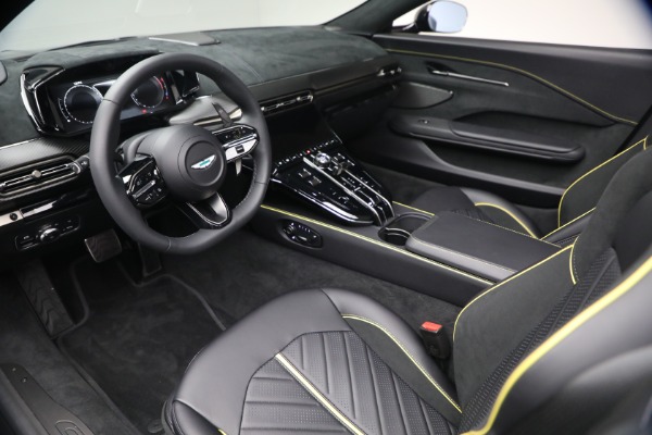 New 2026 Aston Martin Vantage S Roadster for sale $256,400 at Bentley Greenwich in Greenwich CT 06830 25