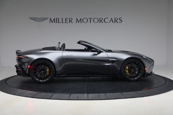 New 2026 Aston Martin Vantage S Roadster for sale $256,400 at Bentley Greenwich in Greenwich CT 06830 9
