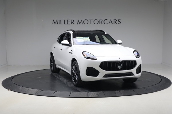 New 2026 Maserati Grecale Modena V6 for sale $99,195 at Bentley Greenwich in Greenwich CT 06830 10
