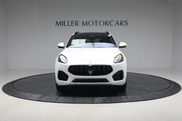 New 2026 Maserati Grecale Modena V6 for sale $99,195 at Bentley Greenwich in Greenwich CT 06830 11