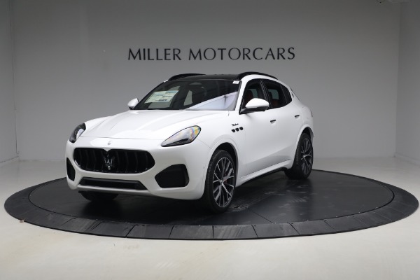 New 2026 Maserati Grecale Modena V6 for sale $99,195 at Bentley Greenwich in Greenwich CT 06830 12