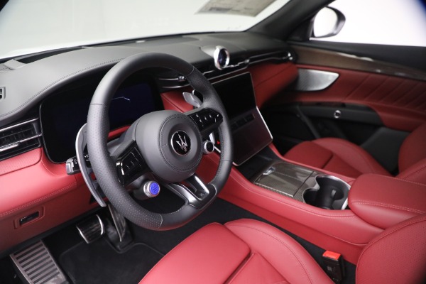 New 2026 Maserati Grecale Modena V6 for sale $99,195 at Bentley Greenwich in Greenwich CT 06830 13