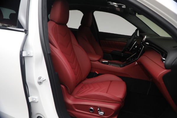 New 2026 Maserati Grecale Modena V6 for sale $99,195 at Bentley Greenwich in Greenwich CT 06830 17