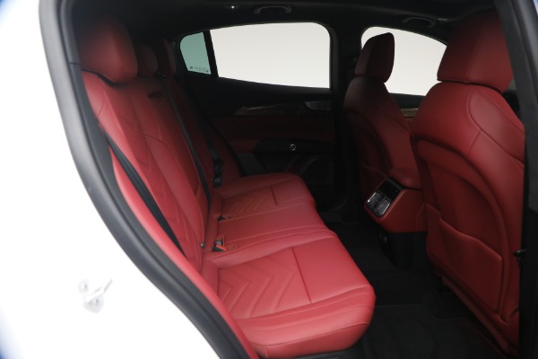 New 2026 Maserati Grecale Modena V6 for sale $99,195 at Bentley Greenwich in Greenwich CT 06830 18