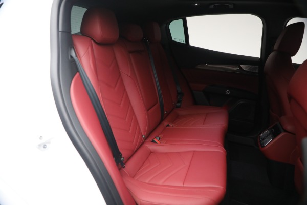 New 2026 Maserati Grecale Modena V6 for sale $99,195 at Bentley Greenwich in Greenwich CT 06830 19