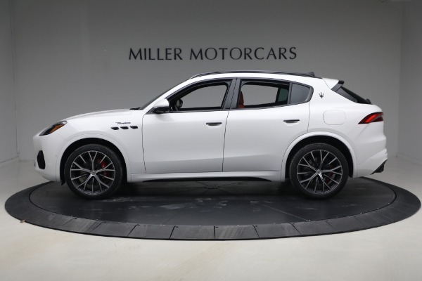 New 2026 Maserati Grecale Modena V6 for sale $99,195 at Bentley Greenwich in Greenwich CT 06830 2
