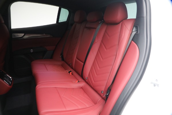New 2026 Maserati Grecale Modena V6 for sale $99,195 at Bentley Greenwich in Greenwich CT 06830 20