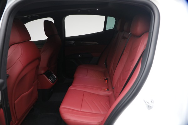 New 2026 Maserati Grecale Modena V6 for sale $99,195 at Bentley Greenwich in Greenwich CT 06830 21