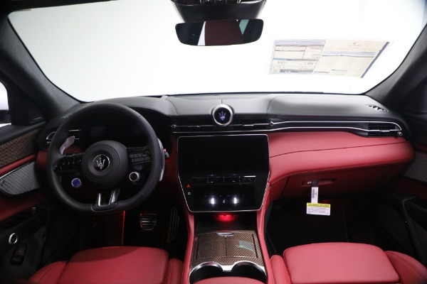 New 2026 Maserati Grecale Modena V6 for sale $99,195 at Bentley Greenwich in Greenwich CT 06830 22