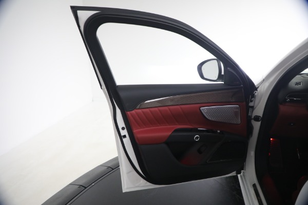 New 2026 Maserati Grecale Modena V6 for sale $99,195 at Bentley Greenwich in Greenwich CT 06830 23
