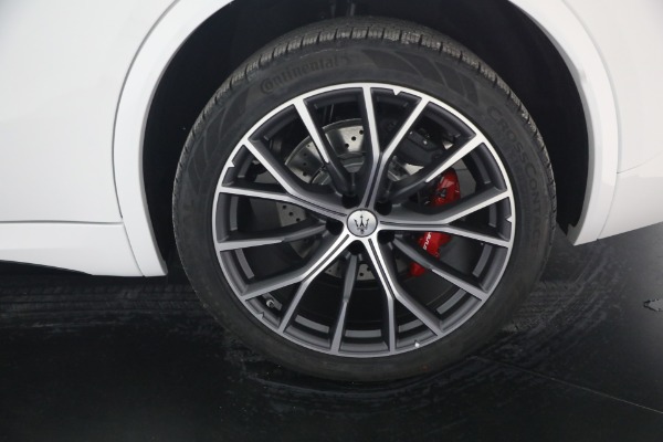 New 2026 Maserati Grecale Modena V6 for sale $99,195 at Bentley Greenwich in Greenwich CT 06830 24