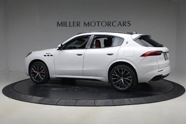 New 2026 Maserati Grecale Modena V6 for sale $99,195 at Bentley Greenwich in Greenwich CT 06830 3