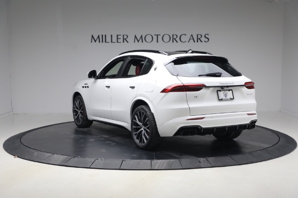 New 2026 Maserati Grecale Modena V6 for sale $99,195 at Bentley Greenwich in Greenwich CT 06830 4