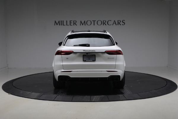 New 2026 Maserati Grecale Modena V6 for sale $99,195 at Bentley Greenwich in Greenwich CT 06830 5