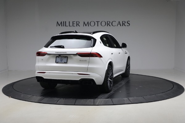 New 2026 Maserati Grecale Modena V6 for sale $99,195 at Bentley Greenwich in Greenwich CT 06830 6