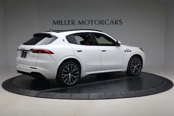 New 2026 Maserati Grecale Modena V6 for sale $99,195 at Bentley Greenwich in Greenwich CT 06830 7
