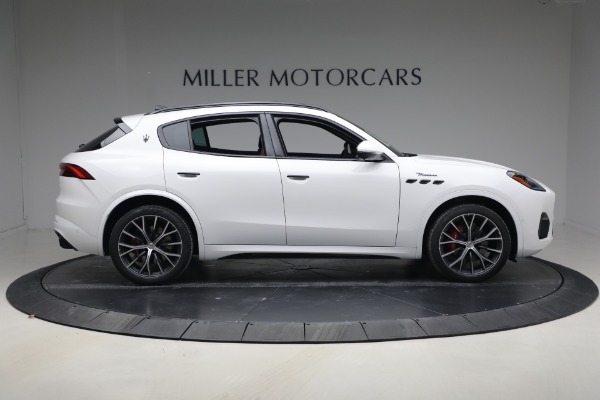 New 2026 Maserati Grecale Modena V6 for sale $99,195 at Bentley Greenwich in Greenwich CT 06830 8