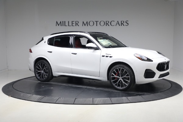 New 2026 Maserati Grecale Modena V6 for sale $99,195 at Bentley Greenwich in Greenwich CT 06830 9