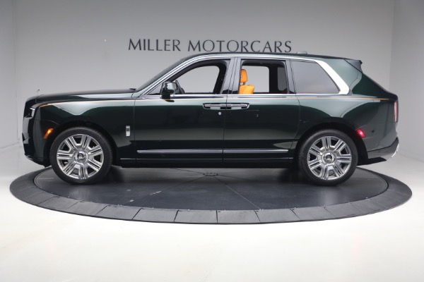 New 2026 Rolls-Royce Cullinan for sale $414,900 at Bentley Greenwich in Greenwich CT 06830 11