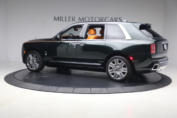 New 2026 Rolls-Royce Cullinan for sale $414,900 at Bentley Greenwich in Greenwich CT 06830 12