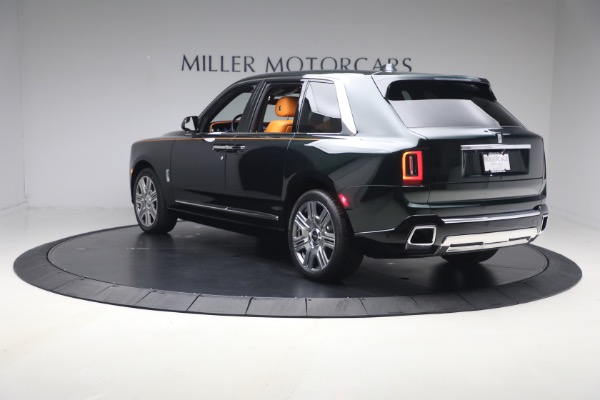 New 2026 Rolls-Royce Cullinan for sale $414,900 at Bentley Greenwich in Greenwich CT 06830 13
