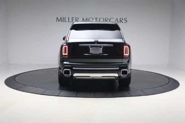 New 2026 Rolls-Royce Cullinan for sale $414,900 at Bentley Greenwich in Greenwich CT 06830 14